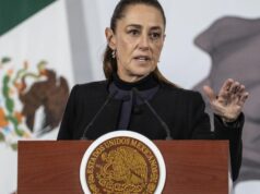 Sheinbaum foi desafiador quando Trump prometeu ação militar no México