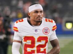 Rams fecham acordo para adquirir Trent McDuffie em troca com Chiefs