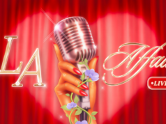 Como comprar ingressos para o evento ao vivo LA Affairs de 3 de abril em Hollywood