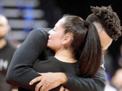 Treinadora de basquete feminino do ano: Alicia Komaki, da Sierra Canyon