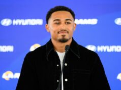 Trent McDuffie, o desejo dos Rams de jogar por Sean McVay se tornou realidade