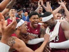 Carta aos esportes: o jogo de 83 pontos de Bam Adebayo precisa de um asterisco