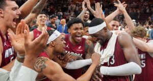 Carta aos esportes: o jogo de 83 pontos de Bam Adebayo precisa de um asterisco