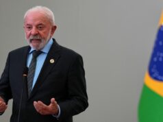 A mudança de Trump da hostilidade para cortejar o líder de esquerda do Brasil