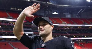 Falcons liberam QB Kirk Cousins