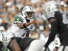Raiders trocam Geno Smith por Jets