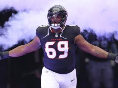 Texans assinam contrato de 3 anos com o armador Ed Ingram