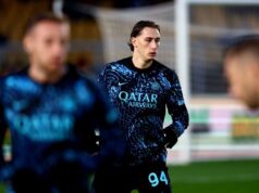 Mudança de escalação: Inter pode colocar Pio Esposito como único atacante na partida contra o Milan