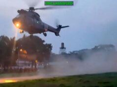 Os Estados Unidos e o Equador lançam operações conjuntas contra os terroristas da droga.