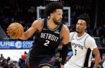 Os melhores recursos de jogadores e escolhas da NBA de hoje: Target Cade Cunningham, Celtics-Spurs, Hornets-Blazers terça-feira