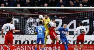 A sorte sem precedentes do FC Utrecht e do AZ deixa Galgenwaard decepcionado
