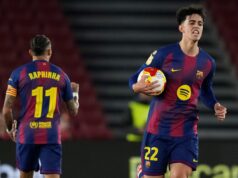 Com clara vantagem, os comandados de Simeone querem fechar a semifinal da Copa del Rey