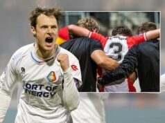 Infelizmente, Jeff Hardeveld perdeu 139 jogos, mas agora está perto da final: ‘Nunca pensei em desistir’