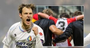 Infelizmente, Jeff Hardeveld perdeu 139 jogos, mas agora está perto da final: ‘Nunca pensei em desistir’