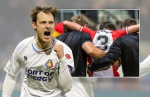 Infelizmente, Jeff Hardeveld perdeu 139 jogos, mas agora está perto da final: ‘Nunca pensei em desistir’