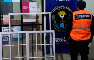 Sumampa: Um adesivo de alarme nos permitiu recuperar uma janela sequestrada pelo WhatsApp