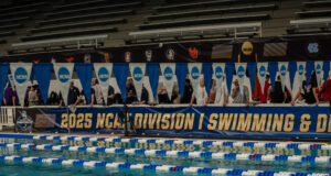 Com base nas planilhas psicológicas da NCAA, qual conferência é a mais rápida?