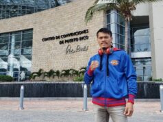 Vic Salodar subiu para o primeiro lugar no ranking de peso palha da WBO.