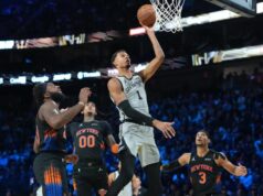 Previsões, probabilidades, spread, horário de início do Knicks x Spurs: draft da NBA de 2026, domingo, 1º de março