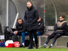 Movimento notável: o técnico de 29 anos precisava salvar o Hércules do rebaixamento