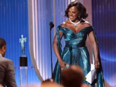 Viola Davis chocada quando Michael B. Jordan perde no 2026 Actors Awards