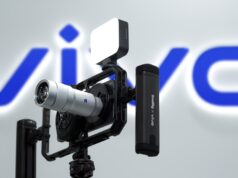 O próximo celular da Vivo será lançado com equipamento de câmera profissional