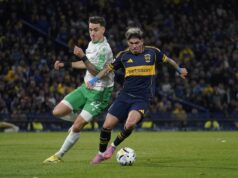 O San Lorenzo fechou na hora em que Rodrigo Auzmendi entrou após uma novela que quase o deixou pendurado no Banfield