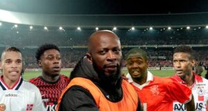 O ex-internacional Romeo Castelen enfrenta pena de prisão. Com estes 10 jogadores holandeses à sua frente