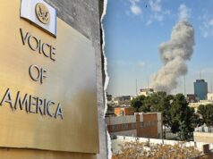 VOA continua transmitindo no Irã em meio à repressão às comunicações: relatório