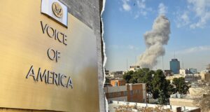 VOA continua transmitindo no Irã em meio à repressão às comunicações: relatório