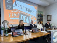 O Festival Jornalista de Vozes Europeias regressa a Florença