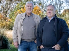 Cor Pot atualiza Dick Advocaat e sua filha doente: ‘A quimioterapia funcionou, ele está aliviado’