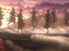 Crítica de God of War Sons of Sparta: Esta série serve como uma prequela de Metrodvania, mas brilha como uma orbe vermelha no tempo, mas o Portal Sapien