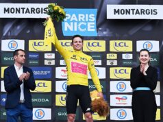 Paris-Nice fase 3 AO VIVO – GC se prepara para agitar o tempo da equipe.