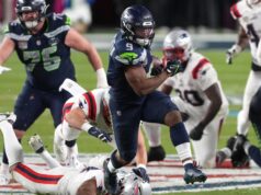 Agência gratuita da NFL: classificação dos melhores running backs com Kenneth Walker liderando um grupo forte