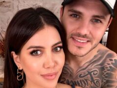 Eles anunciaram uma data que poderia selar para sempre o divórcio entre Wanda Nara e Mauro Icardi