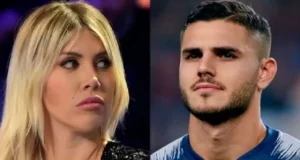 Mensagem de Wanda Nara após audiência de Mauro Icardi na Itália MOSTRA El Intransigente