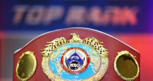 Kenji Fujita subiu para o primeiro lugar no ranking dos penas da WBO.