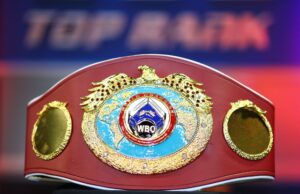 Kenji Fujita subiu para o primeiro lugar no ranking dos penas da WBO.