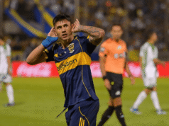 Um clássico especial para Adam Bareiro BOCA JUNIORS El Intransigente