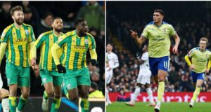 West Brom x Southampton previu XI