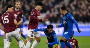 Man Utd decide contratar o West Ham Matisse Fernandes para o Arsenal