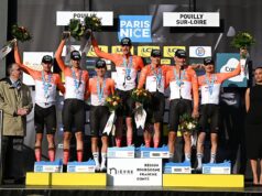 ‘Tivemos alguns anos difíceis, mas estamos voltando’ – Geraint Thomas fica satisfeito com o sucesso dos Granadeiros Ineos no TTT em Paris-Nice