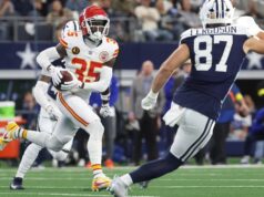 Jaylen Watson assina com Rams na agência gratuita da NFL, veterano CB deixa Chiefs