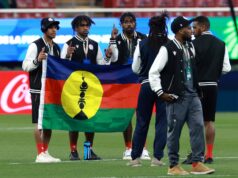 um possível estreante contra o Reggae Boyz nos play-offs internacionais da Copa do Mundo de 2026