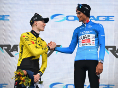 ‘Primeiro sprint que venci na minha carreira’ – Matteo Jorgenson terminou em segundo lugar geral em Tirreno-Adriatico, mas admitiu que ‘del Toro foi mais forte em cada curva’