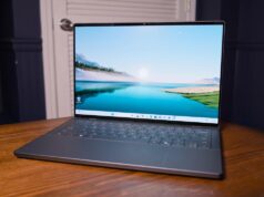 Um lindo laptop que se destaca em quase tudo… exceto digitação