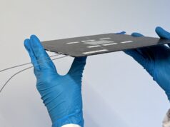 Futuras espaçonaves serão capazes de reparar seus próprios danos usando materiais de “autocura”