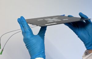 Futuras espaçonaves serão capazes de reparar seus próprios danos usando materiais de “autocura”