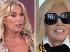 Choque no programa pela nova revelação de Yanina Latorre sobre Susana Gimenez SHOW El Intransigente